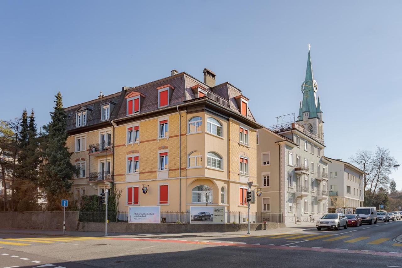 Swiss Star Welcome Home Zürich Exterior foto